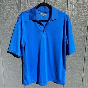 Pebble Beach Performance Golf Shirt M